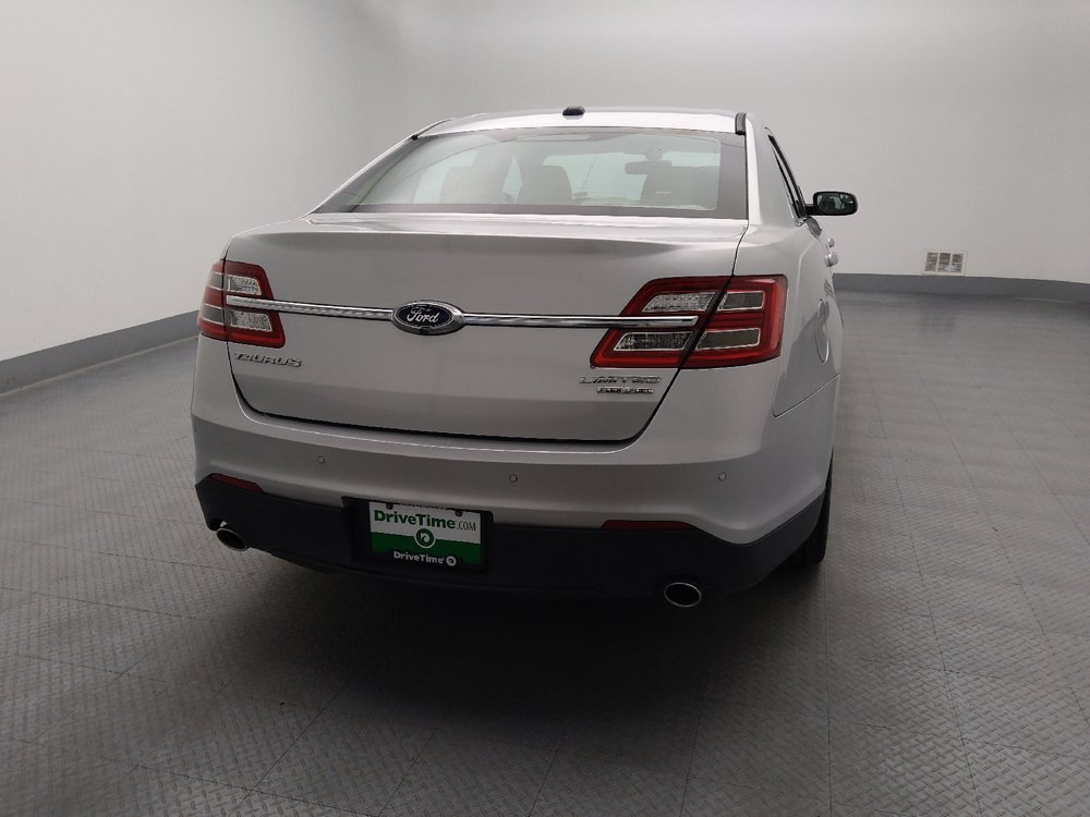 Used 2016 Ford Taurus Limited FWD image 7