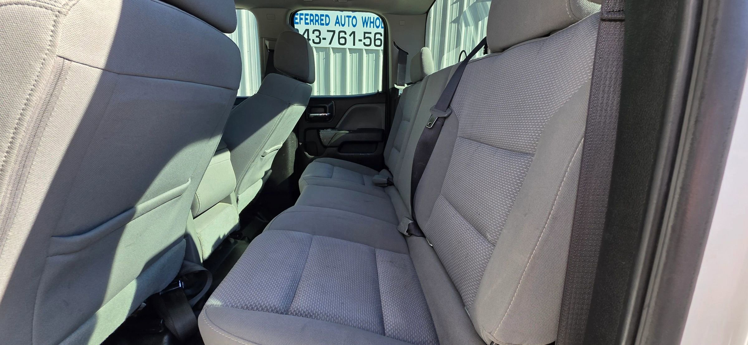 Used 2019 Chevrolet Silverado 2500 W/T image 19