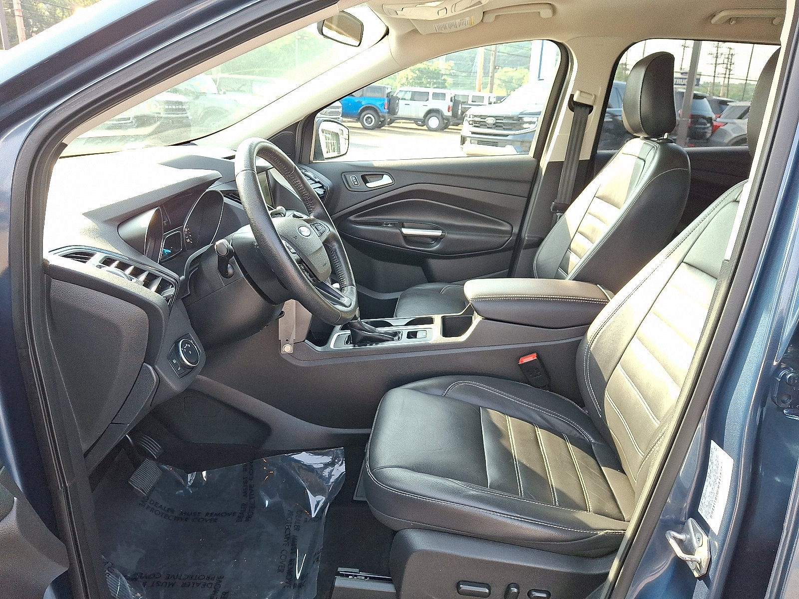 Used 2018 Ford Escape SEL FWD image 13