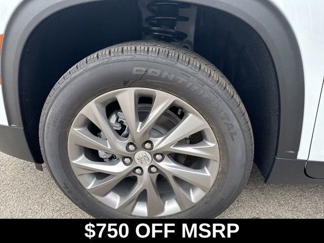 New 2026 Buick Enclave Preferred w/ Power Package image 8