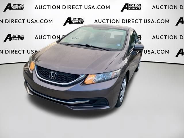 Used 2015 Honda Civic LX image 7