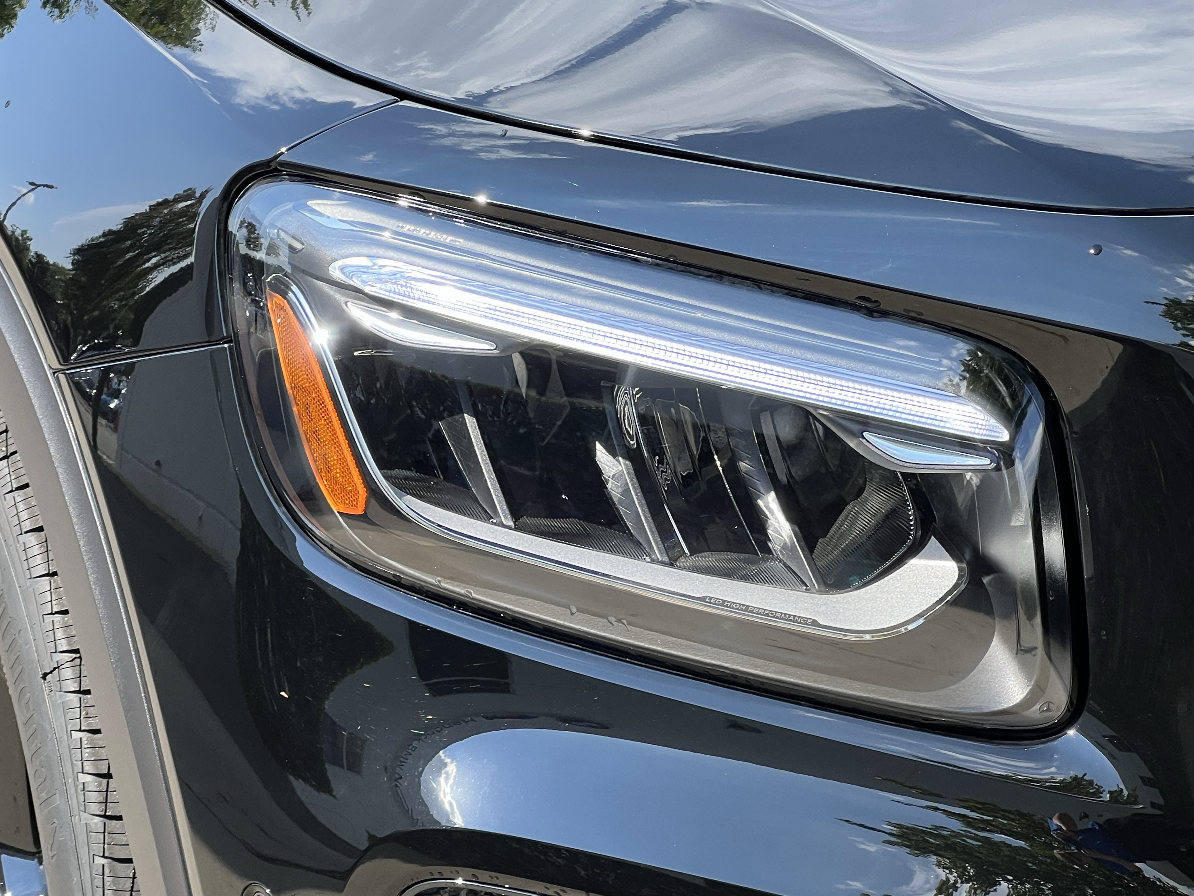 New 2026 Mercedes-Benz GLB 250 image 11