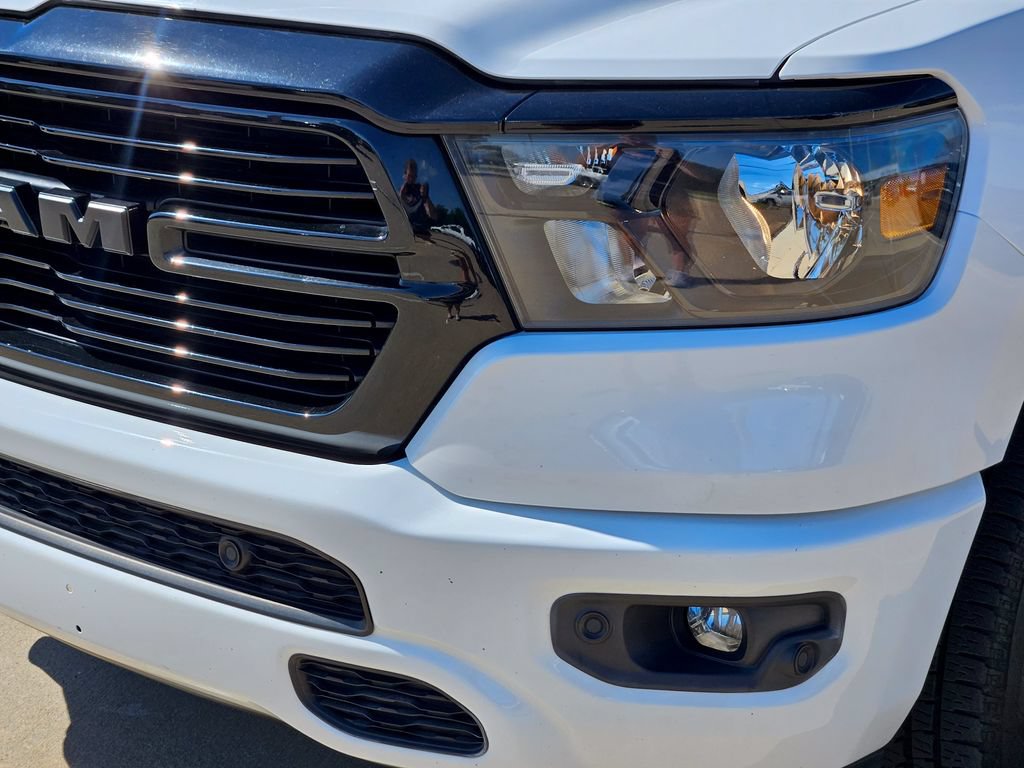Used 2020 RAM 1500 Big Horn AWD/4WD image 13
