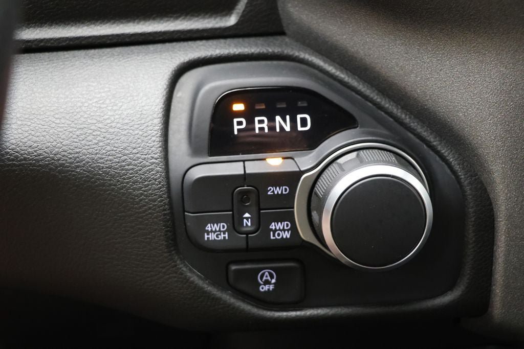 Used 2025 RAM 1500 Tradesman AWD/4WD image 27
