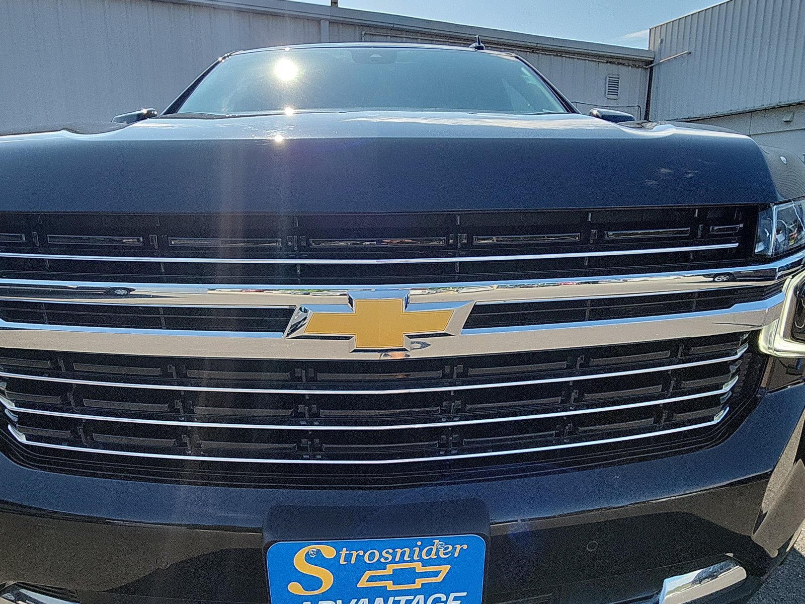 Used 2024 Chevrolet Suburban LT AWD/4WD image 14