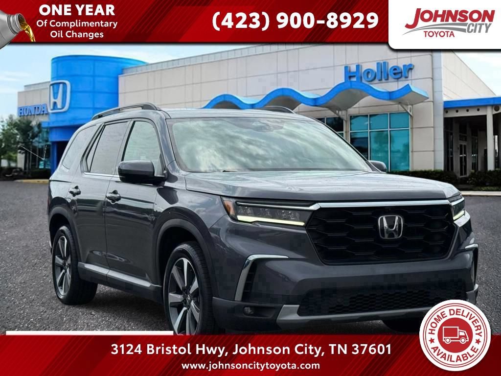 Used 2023 Honda Pilot Elite image 1