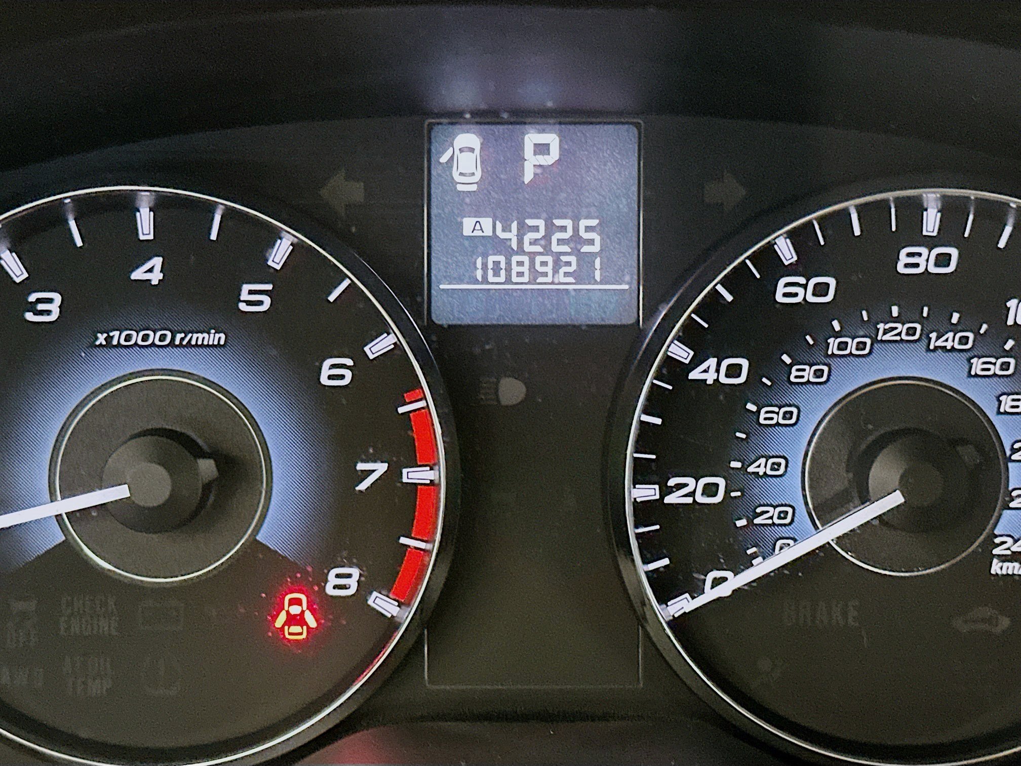 Used 2011 Subaru Outback 2.5i Premium w/ All-Weather Pkg image 18