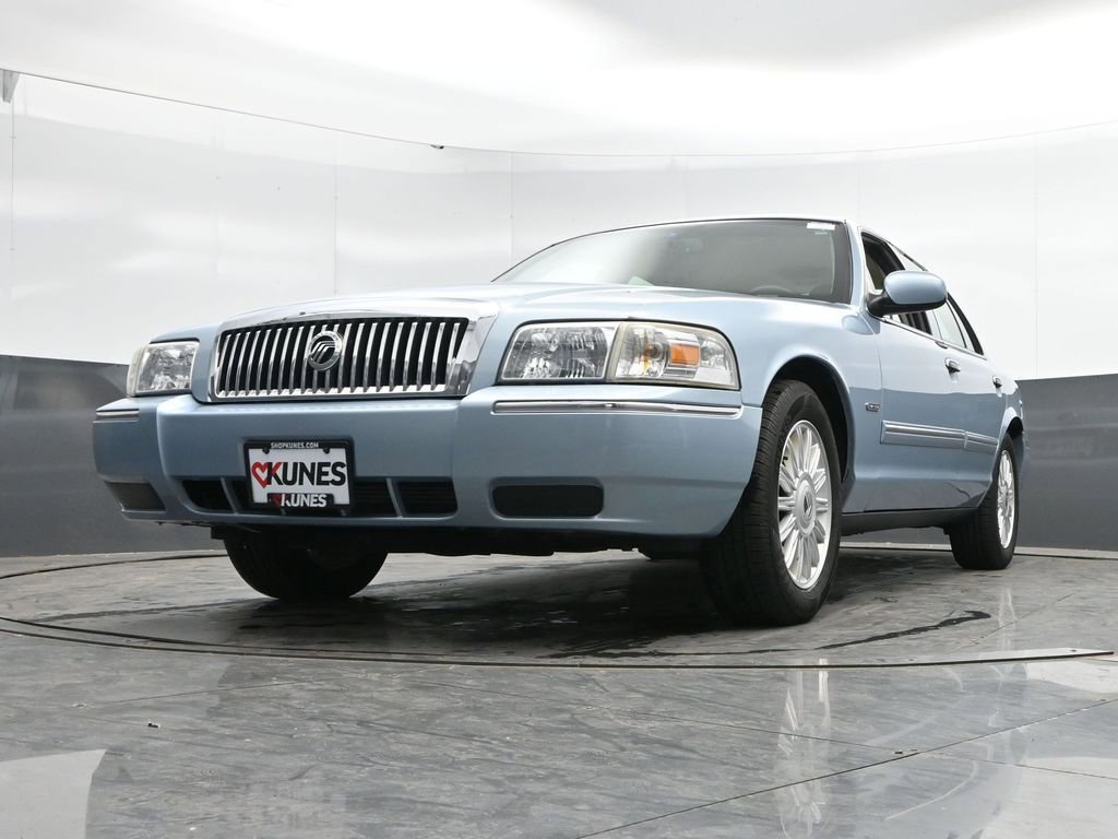 Used 2009 Mercury Grand Marquis LS RWD image 40