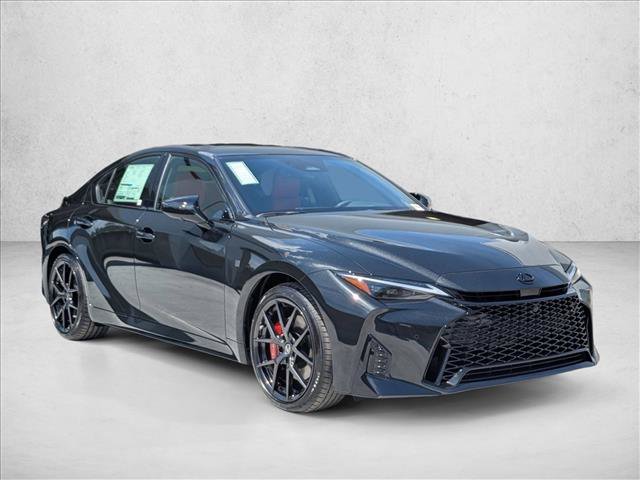 New 2026 Lexus IS 350 F Sport RWD image 17