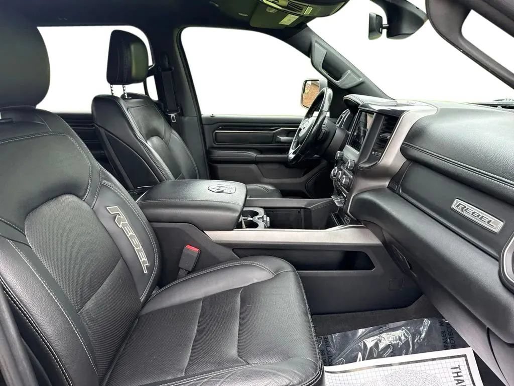 Used 2020 RAM 1500 Rebel w/ Level 1 Equipment Group AWD/4WD image 14