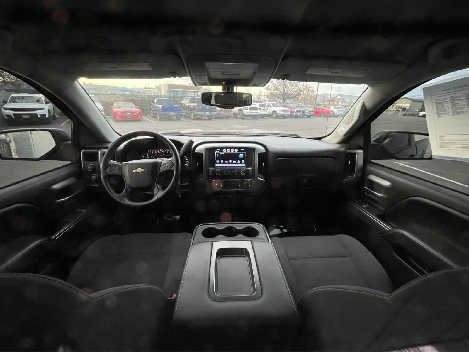 Used 2018 Chevrolet Silverado 1500 LT w/ LT Convenience Package image 13
