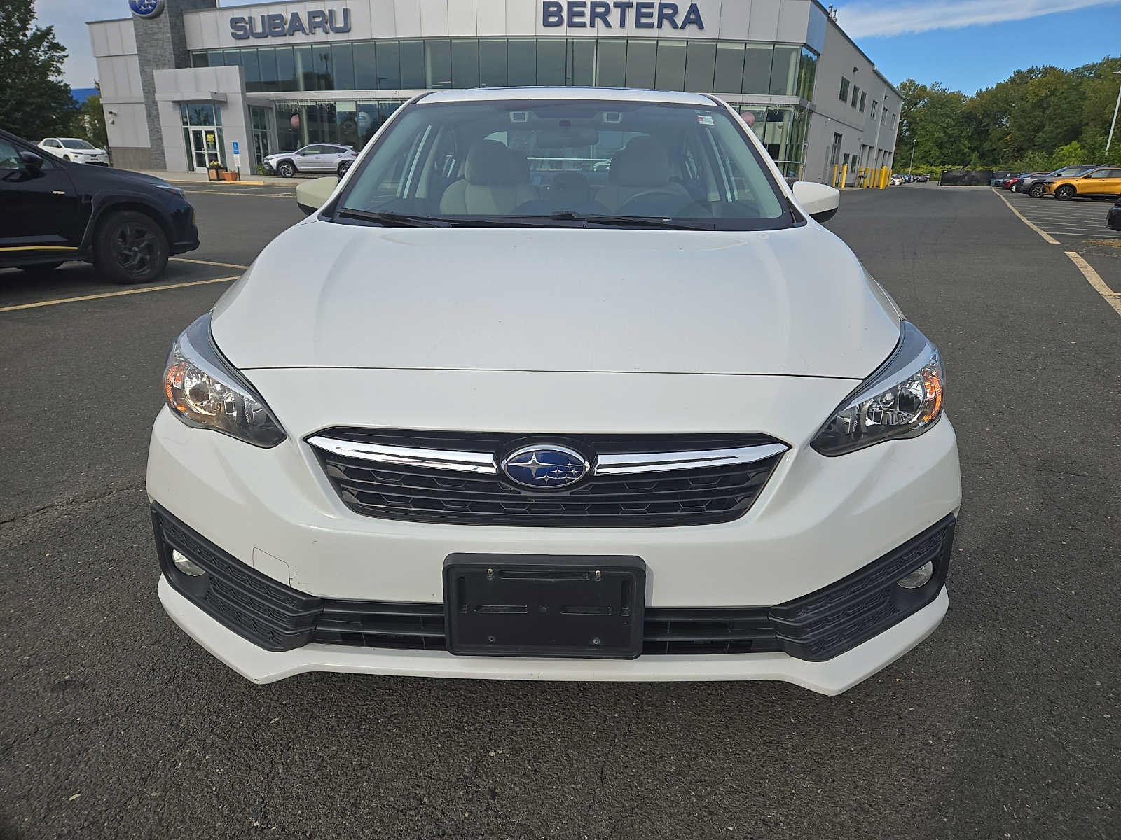 Used 2020 Subaru Impreza 2.0i Premium AWD/4WD image 2