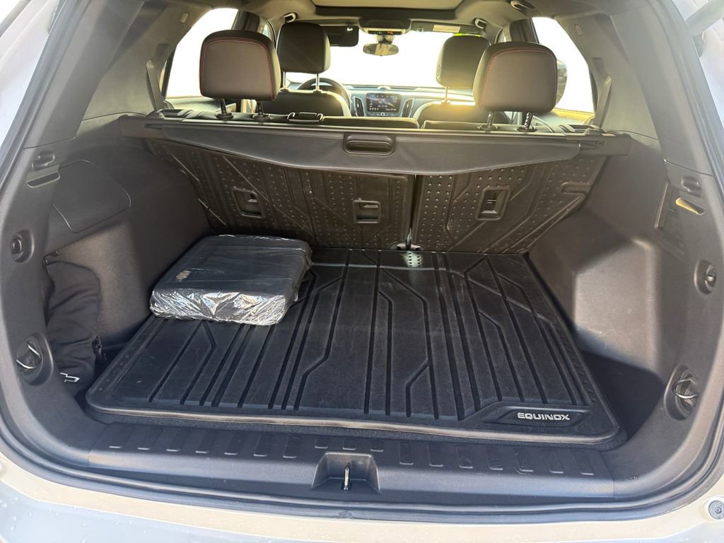 Certified 2023 Chevrolet Equinox RS image 19