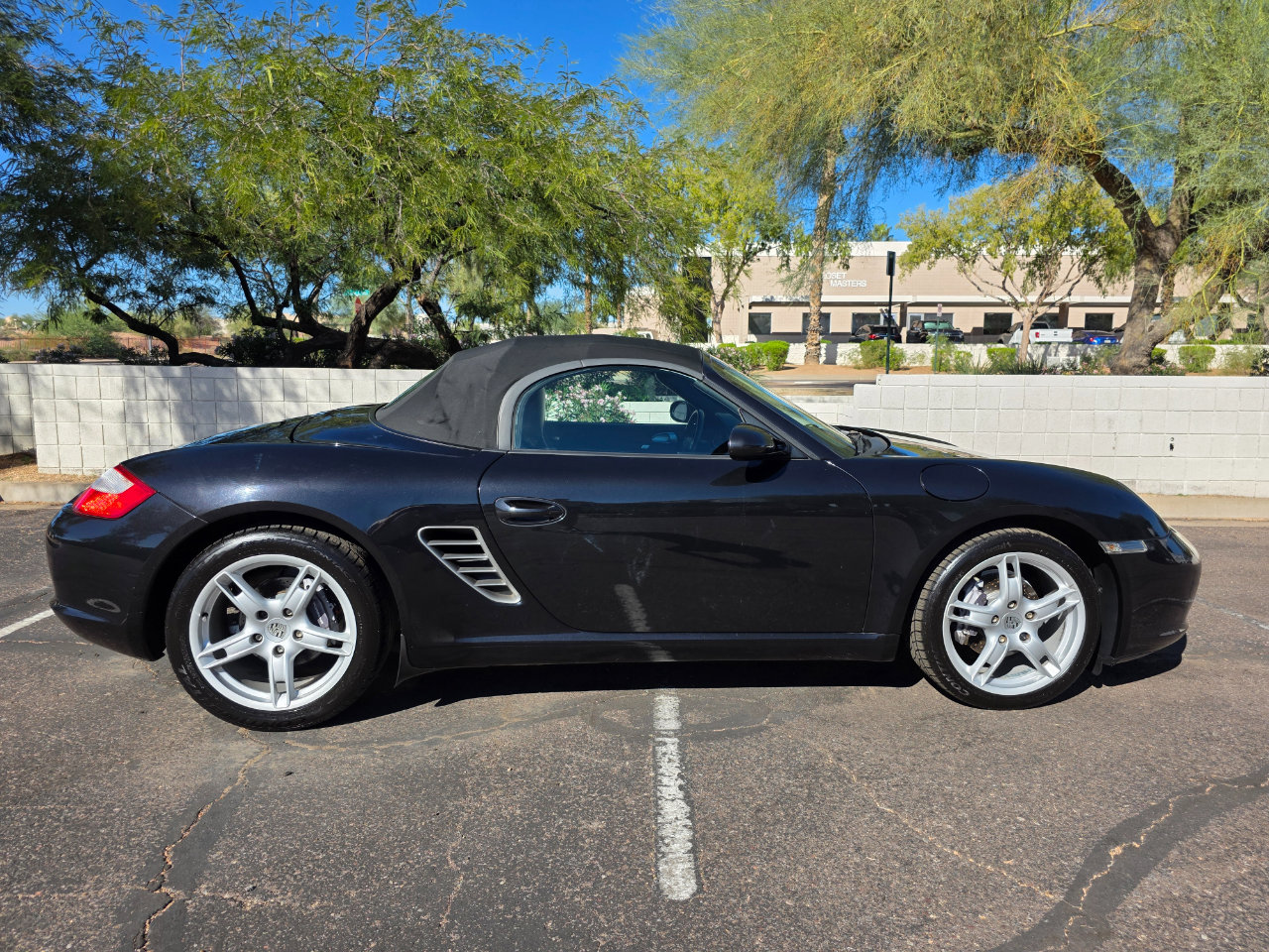Used 2005 Porsche Boxster image 30