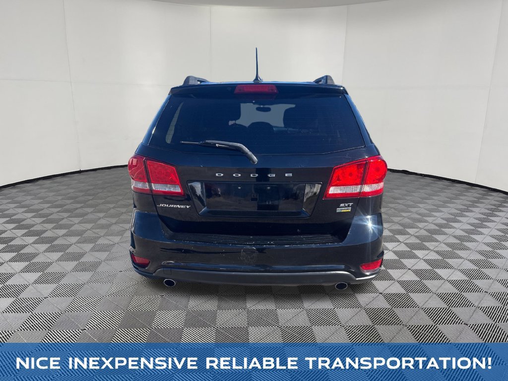 Used 2015 Dodge Journey SXT w/ Flexible Seating Group FWD image 5