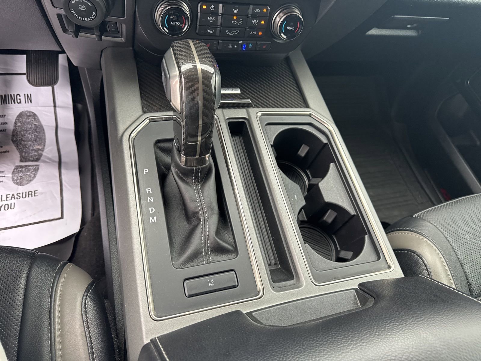 Used 2018 Ford F150 Raptor w/ Equipment Group 802A Luxury AWD/4WD image 13