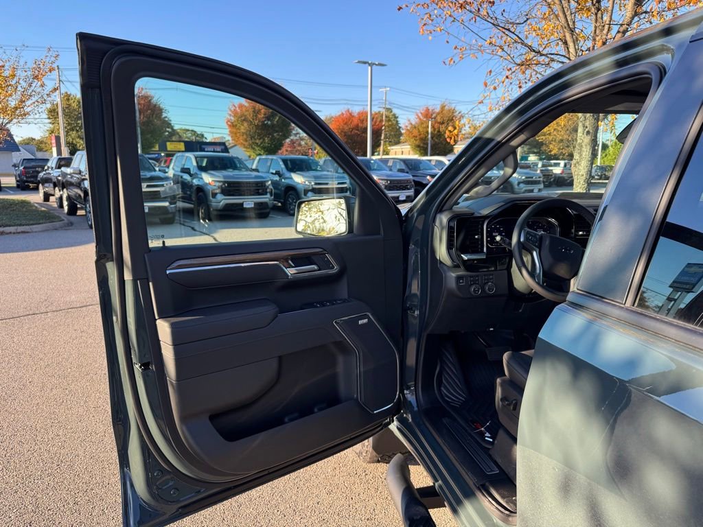 New 2026 Chevrolet Silverado 1500 LT Trail Boss w/ Safety Package image 10
