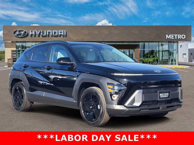 New 2026 Hyundai Kona SEL Sport