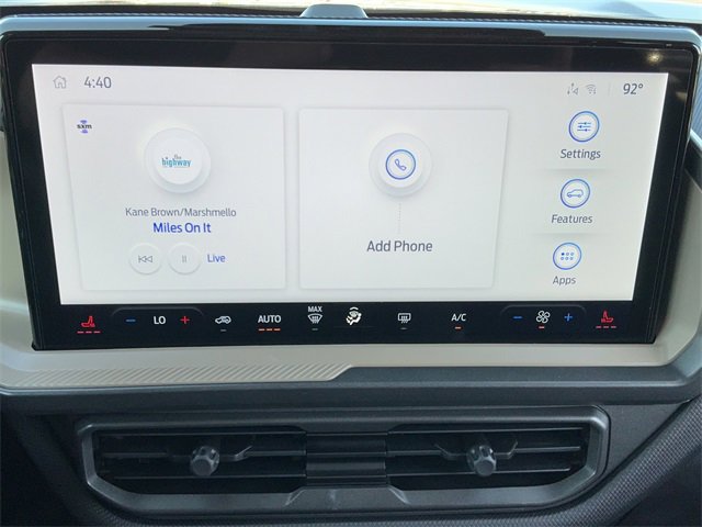 New 2025 Ford Bronco Sport Big Bend image 17