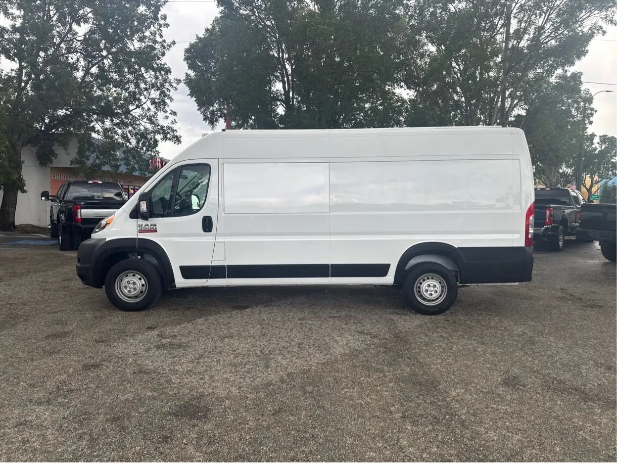 Used 2022 RAM ProMaster 3500 FWD image 8