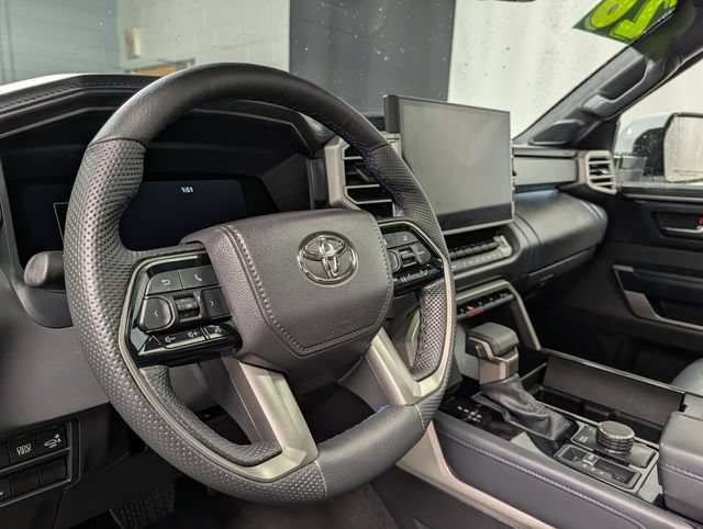Used 2026 Toyota Tundra Platinum AWD/4WD image 13