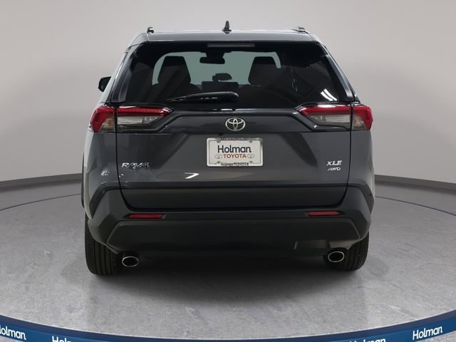 Certified 2024 Toyota RAV4 XLE image 6