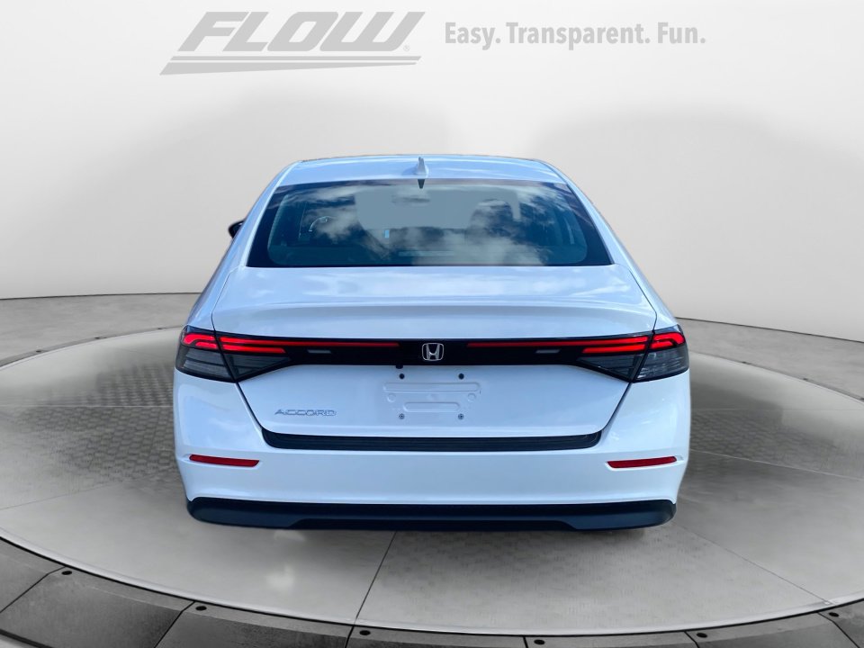 Certified 2024 Honda Accord EX image 8