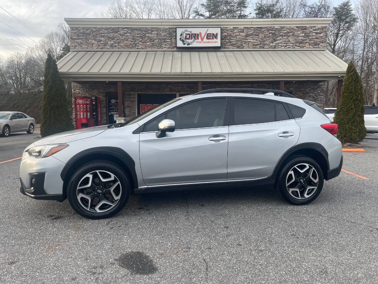 Used 2019 Subaru Crosstrek 2.0i Limited w/ Popular Package #3