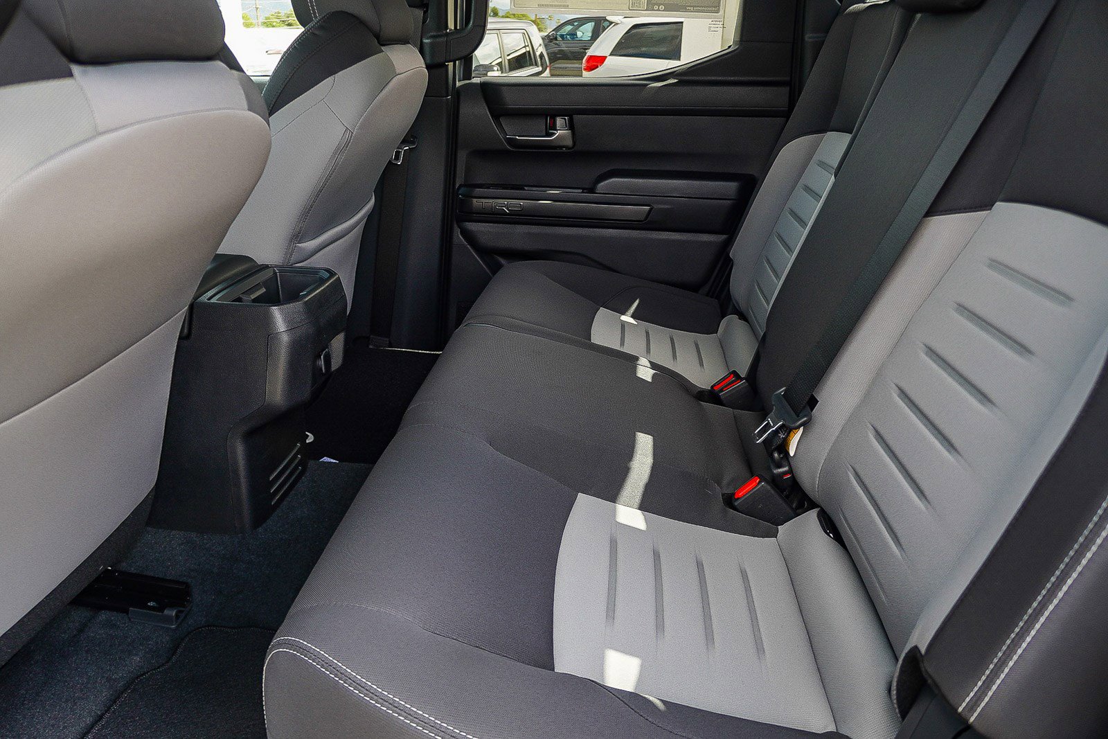New 2026 Toyota Tacoma TRD Sport AWD/4WD image 24