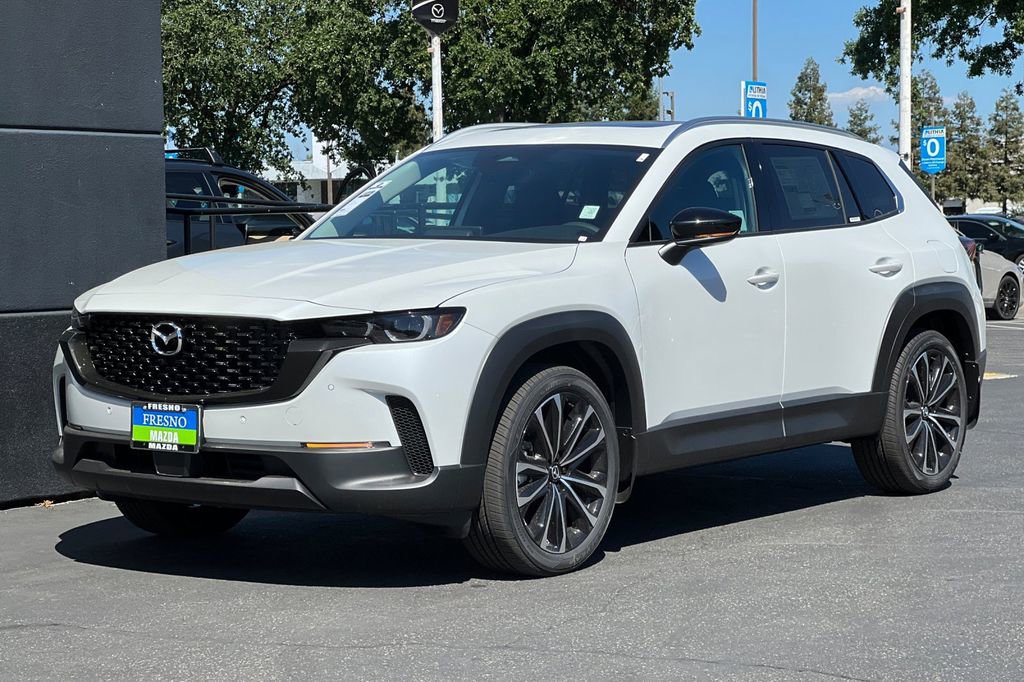 New 2026 MAZDA CX-50 AWD 2.5 S w/ Cargo Package image 9