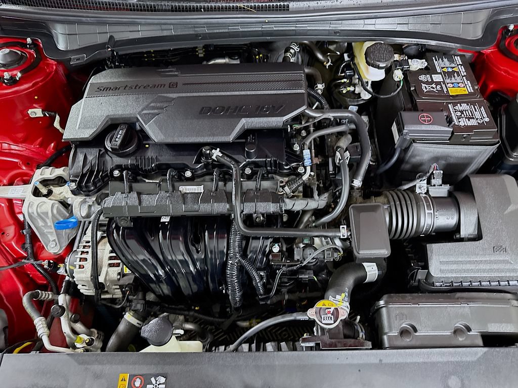 Certified 2025 Kia K4 FWD image 31