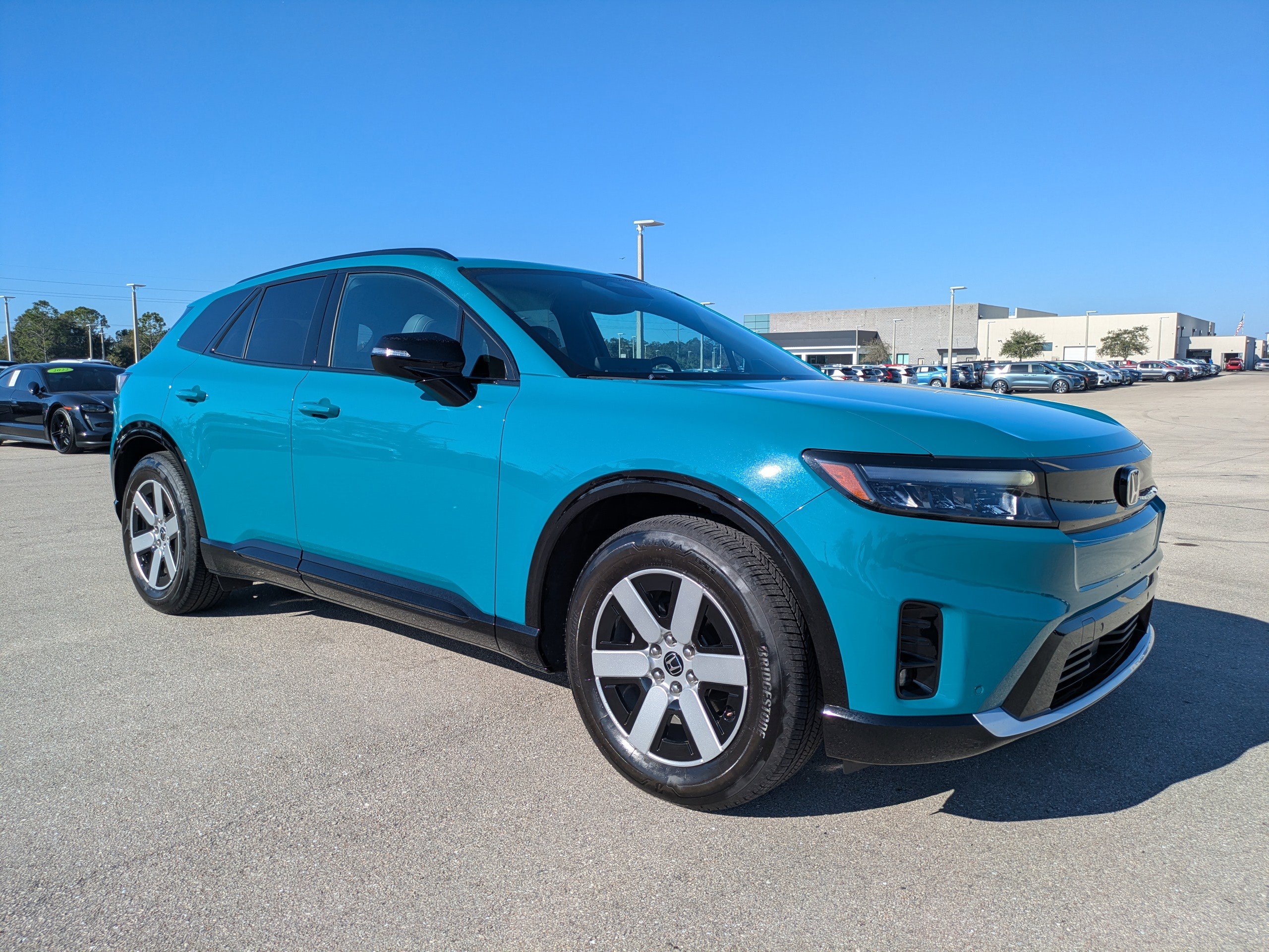 Used 2024 Honda Prologue Touring image 2