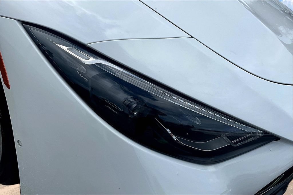 Used 2023 Mercedes-Benz SL 55 AMG 4MATIC image 32