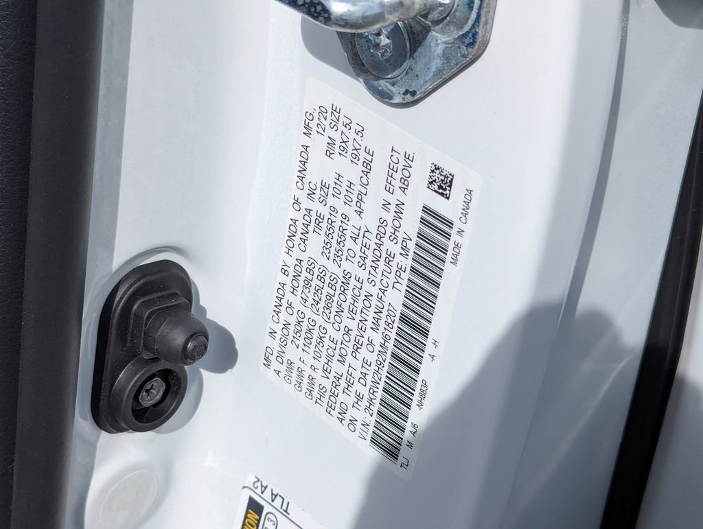 Used 2021 Honda CR-V Touring image 43