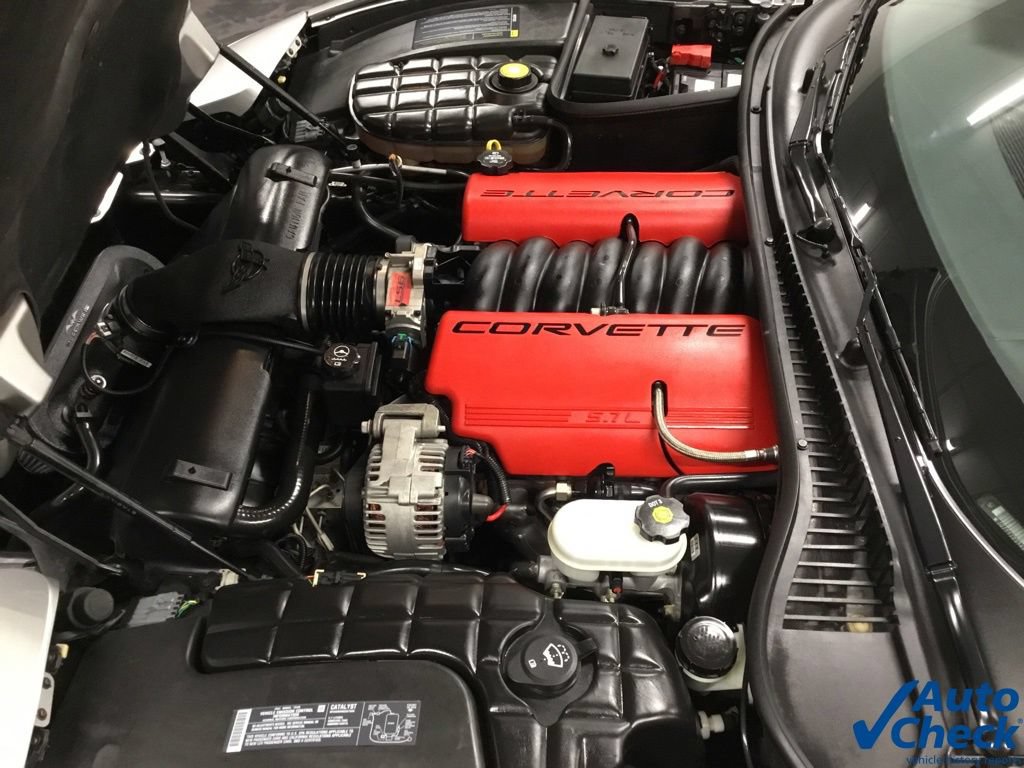 Used 2004 Chevrolet Corvette Z06 w/ Memory Package RWD image 28