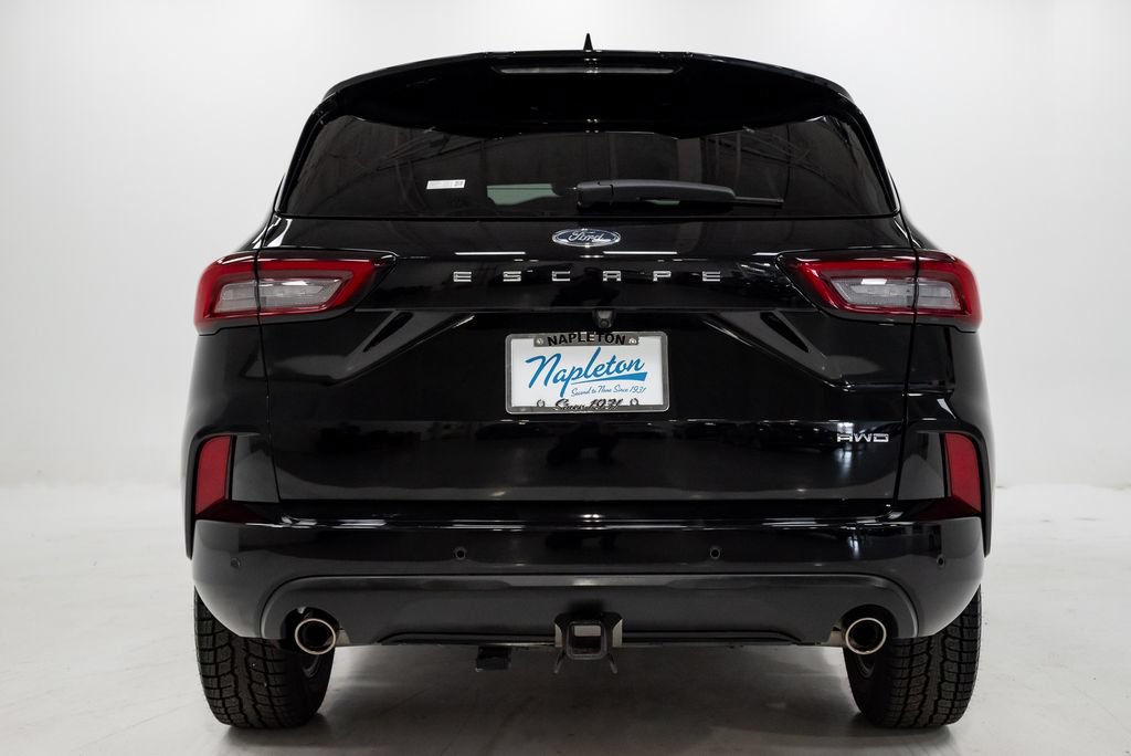 Used 2023 Ford Escape ST-Line Select w/ Tech Pack #2 AWD/4WD image 30