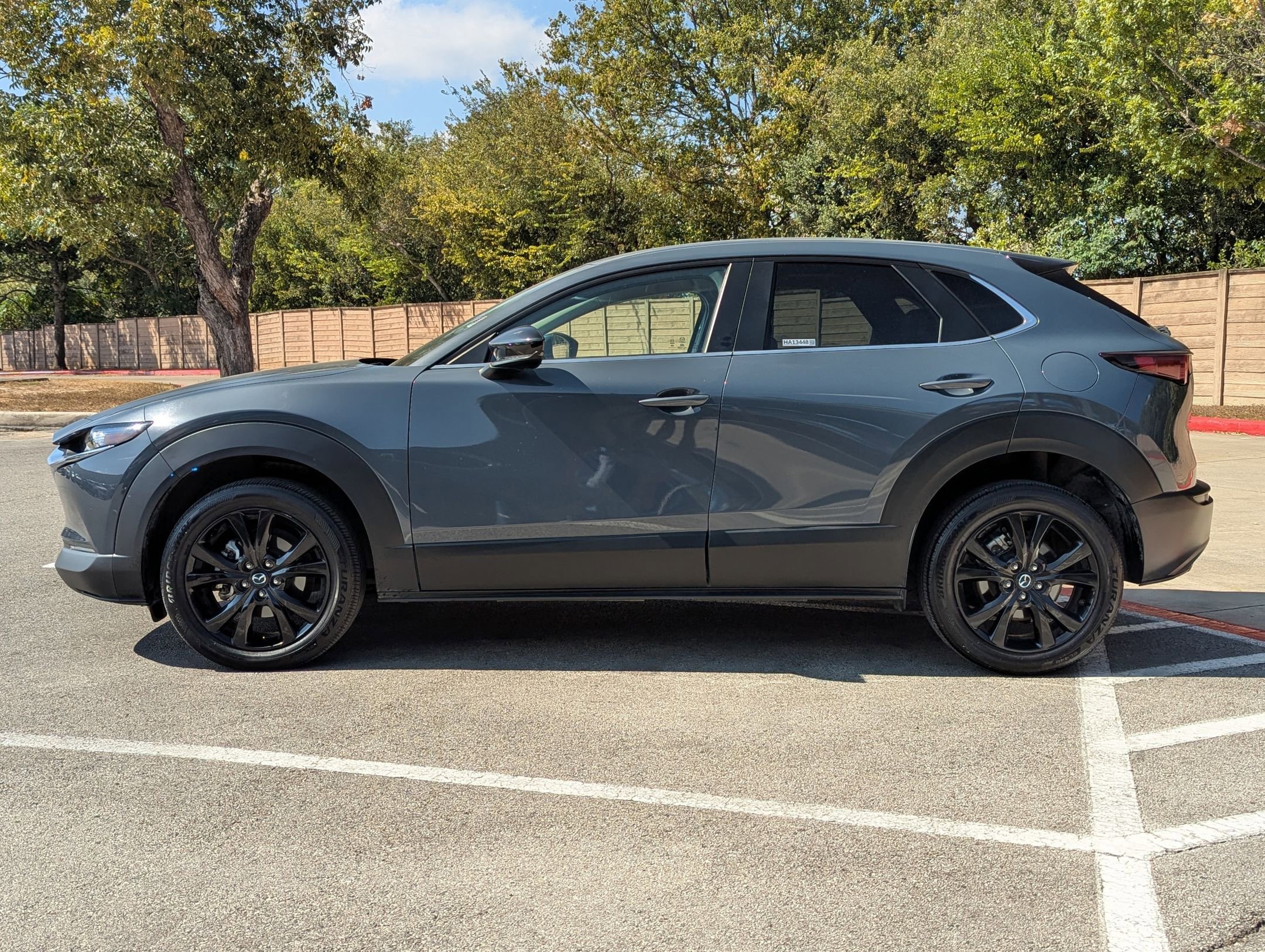 Used 2024 MAZDA CX-30 AWD 2.5 S w/ Preferred Package image 7