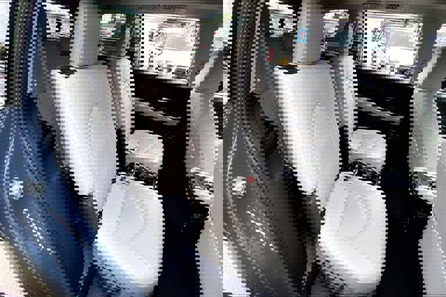 Used 2025 Toyota Grand Highlander FWD image 20