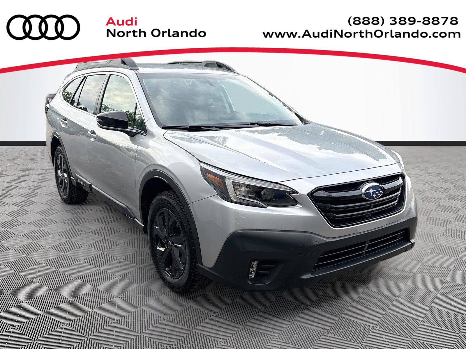 Used 2021 Subaru Outback Onyx Edition XT
