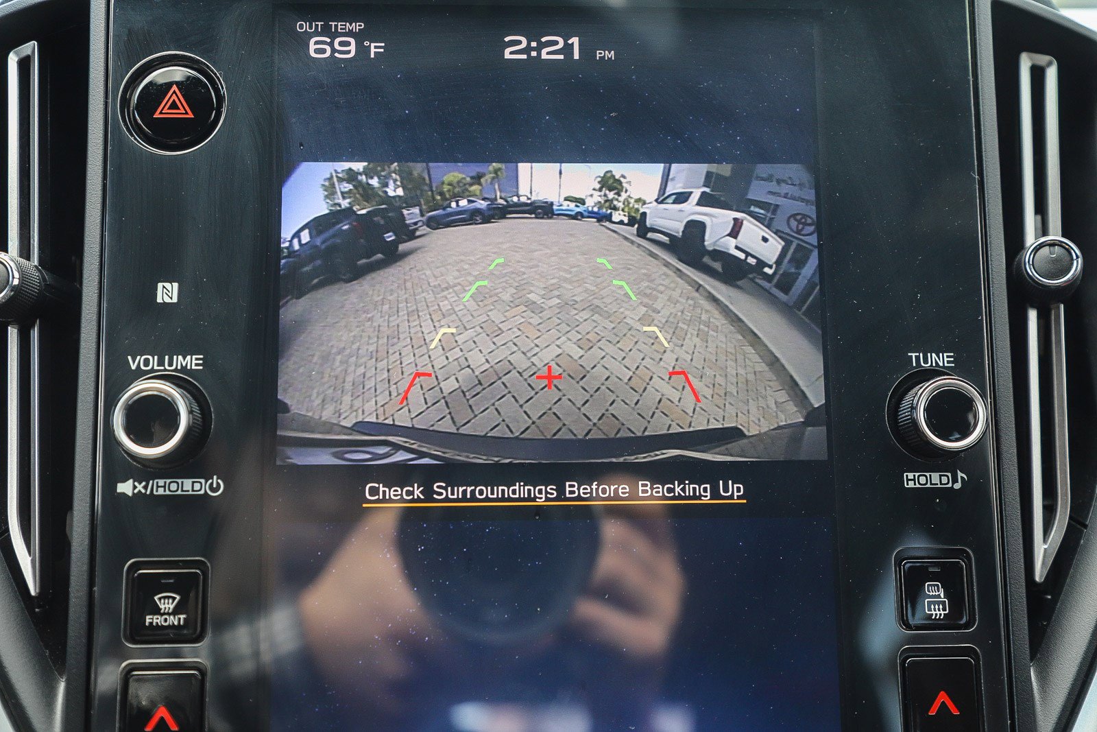 Used 2022 Subaru WRX Limited image 27