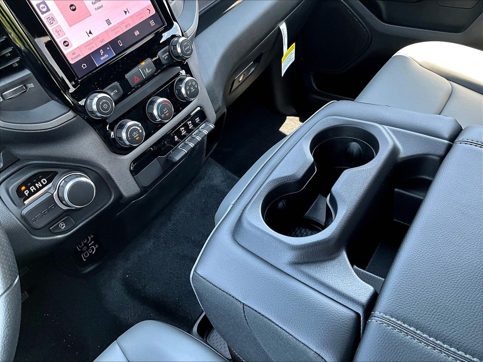 New 2026 RAM 1500 Tradesman RWD image 12