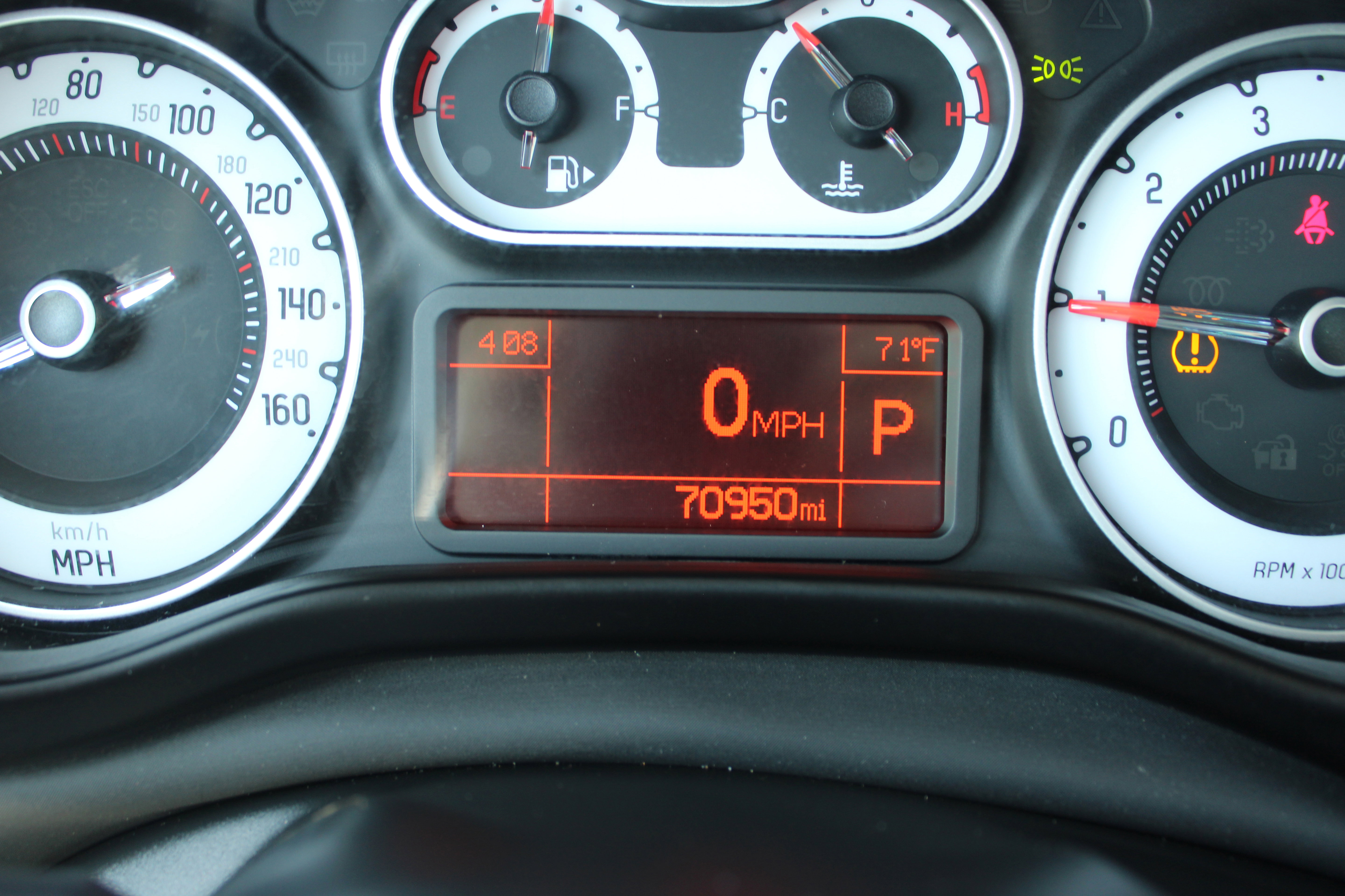 Used 2015 FIAT 500L Trekking FWD image 19
