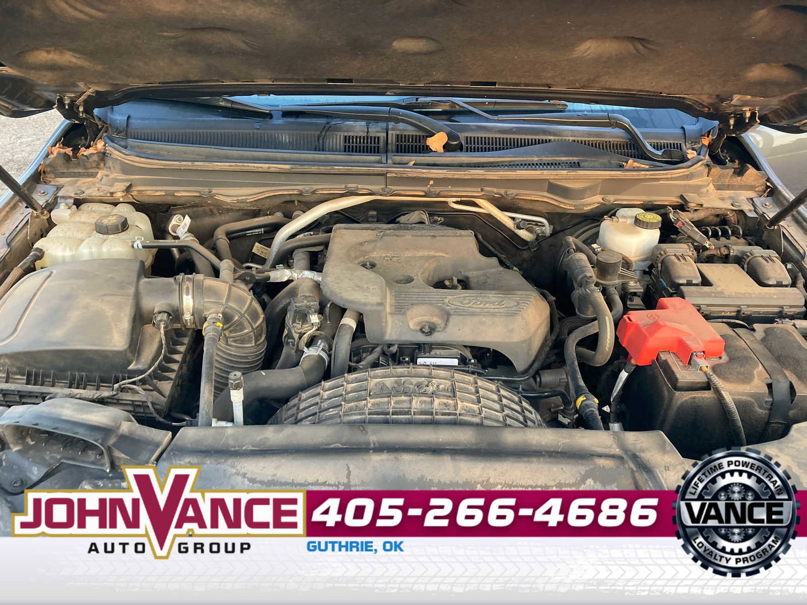 Used 2020 Ford Ranger Lariat w/ Technology Package image 14