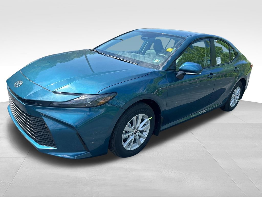 New 2026 Toyota Camry LE