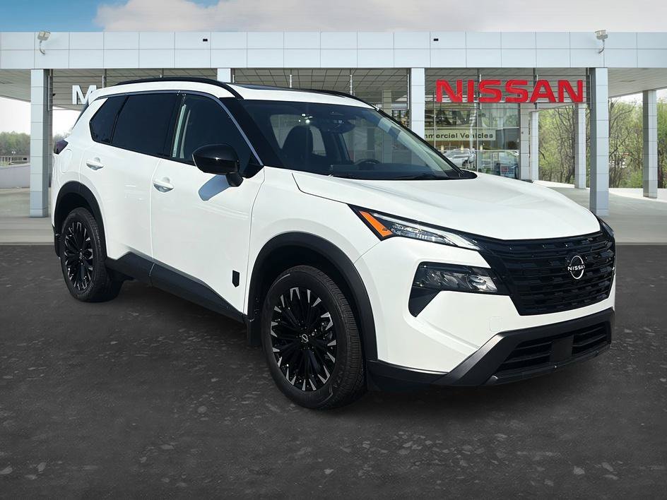Certified 2026 Nissan Rogue Dark Armor AWD/4WD image 7