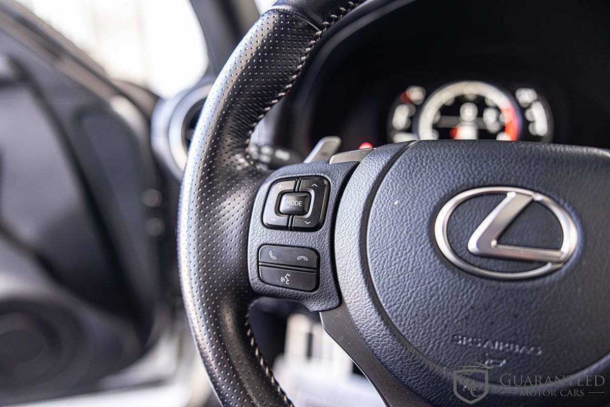Used 2022 Lexus IS 350 F Sport w/ Memory Package AWD/4WD image 23
