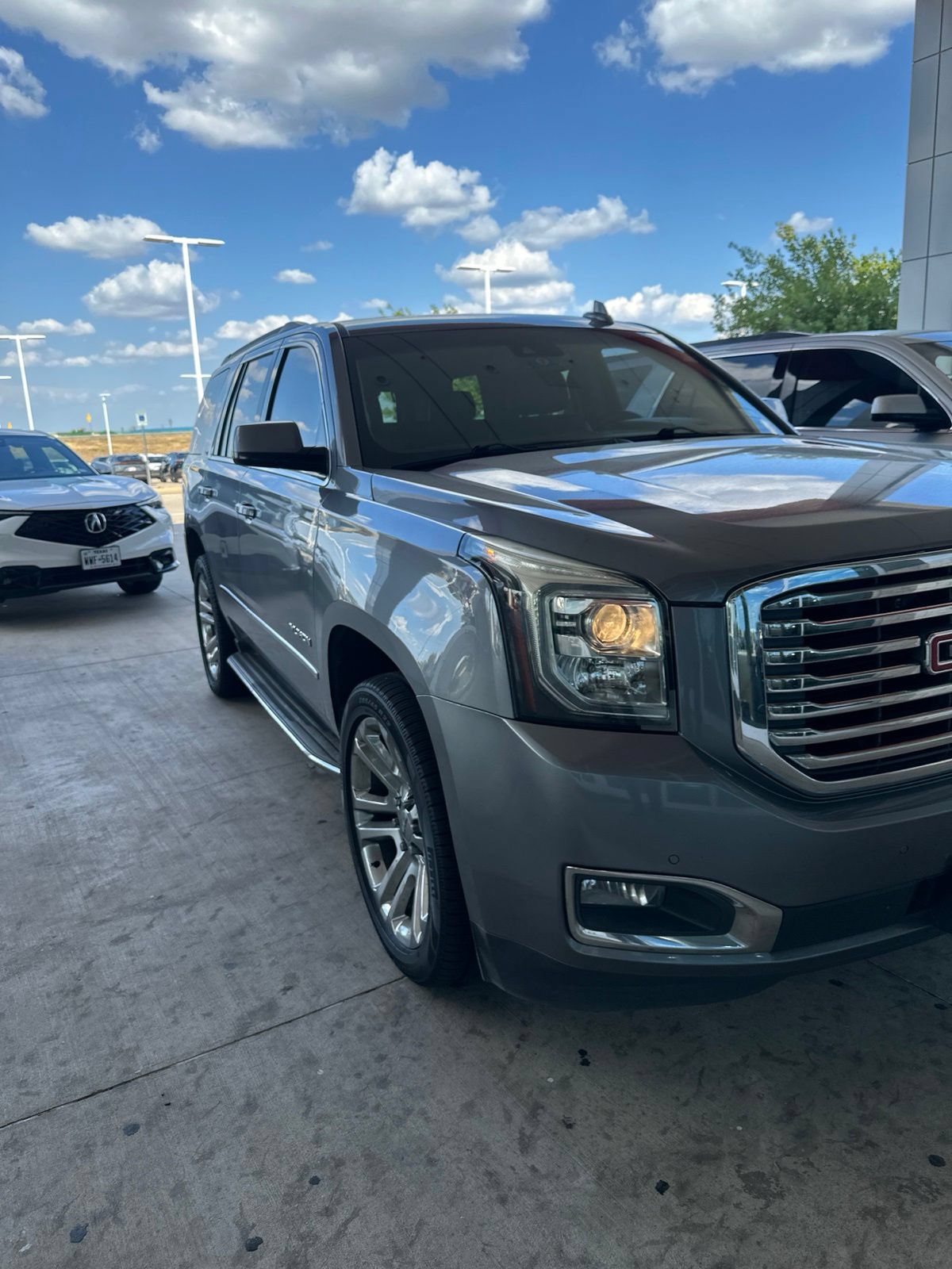 Used 2018 GMC Yukon SLT w/ Premium Edition RWD image 21