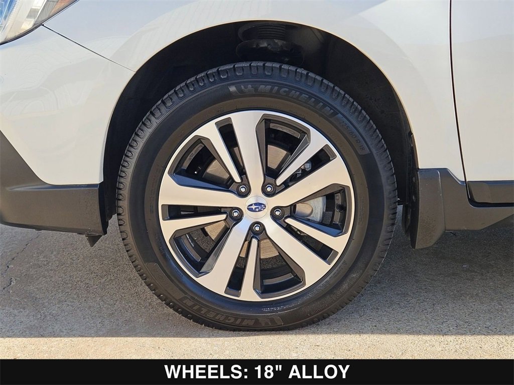 Used 2019 Subaru Outback 2.5i Limited w/ Popular Package #2 image 36