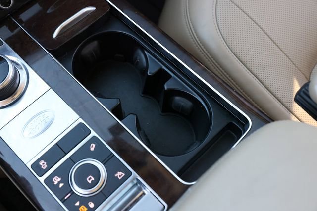 Used 2018 Land Rover Range Rover HSE image 46