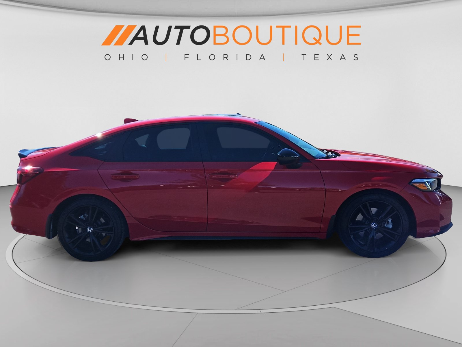 Used 2026 Honda Civic Si image 6
